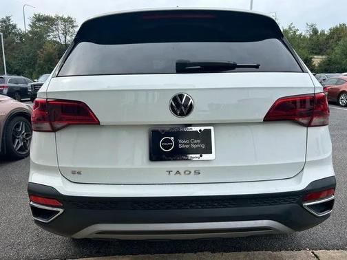 2023 Volkswagen Taos 1.5T SE