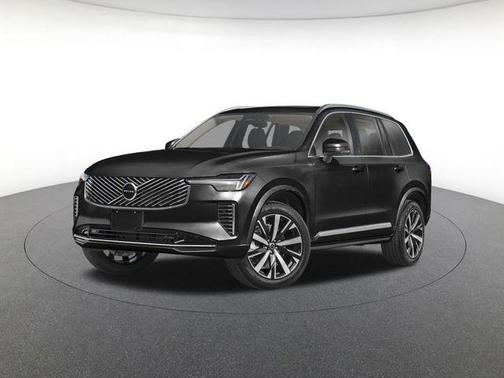 Onyx Black Metallic 2026 Volvo XC90 Ultra, B6 AWD Gas (mild hybrid), Gasoline, Bright, 6 Seats