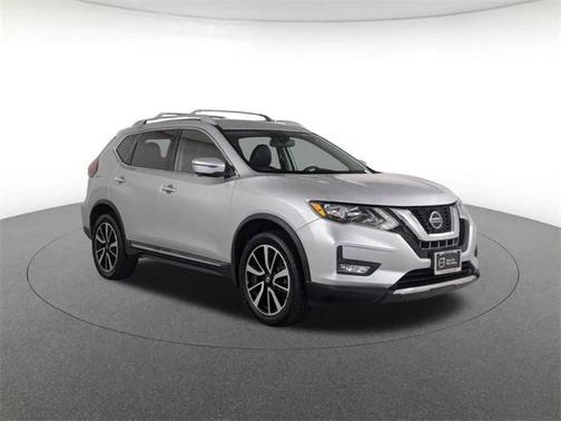 2019 Nissan Rogue SL
