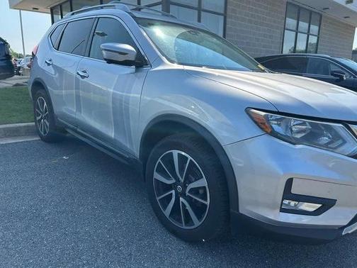 2019 Nissan Rogue SL