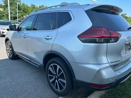 2019 Nissan Rogue SL