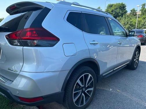 2019 Nissan Rogue SL