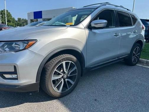 2019 Nissan Rogue SL