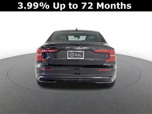 2024 Volvo S60 B5 Plus Black Edition
