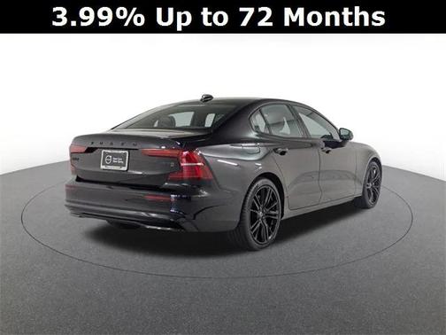 2024 Volvo S60 B5 Plus Black Edition