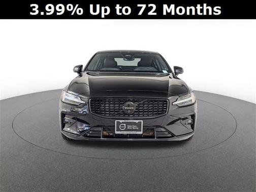 2024 Volvo S60 B5 Plus Black Edition