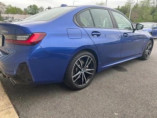 2023 BMW 330e Base