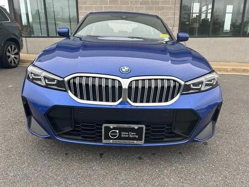 2023 BMW 330e Base