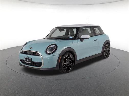 2025 MINI Hardtop Cooper S