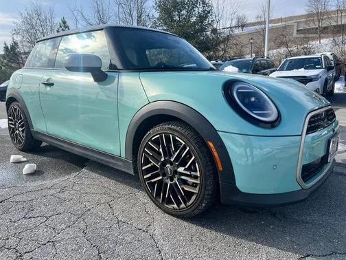2025 MINI Hardtop Cooper S