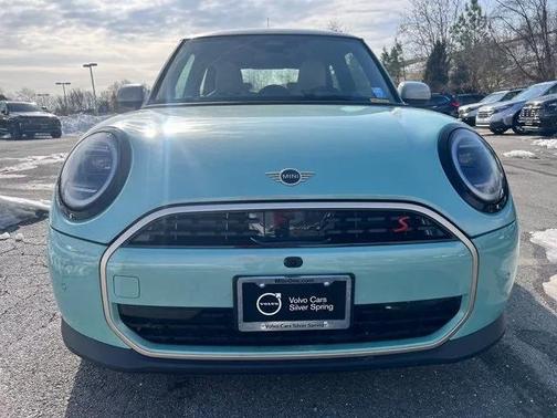 2025 MINI Hardtop Cooper S