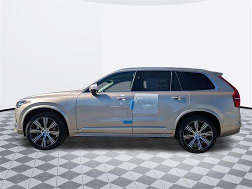 2025 Volvo XC90 B6 Plus 6-Seater