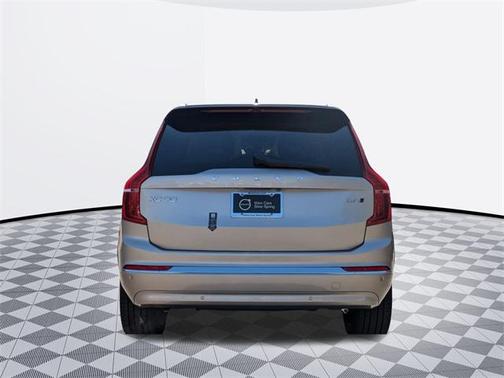 2025 Volvo XC90 B6 Plus 6-Seater