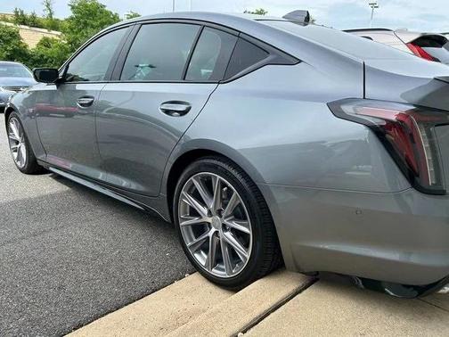 2021 Cadillac CT5 Sport RWD