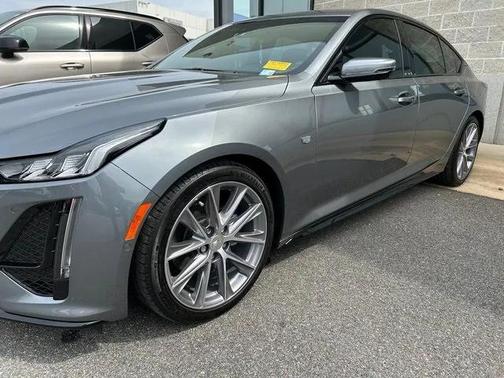 2021 Cadillac CT5 Sport RWD