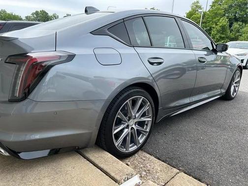 2021 Cadillac CT5 Sport RWD