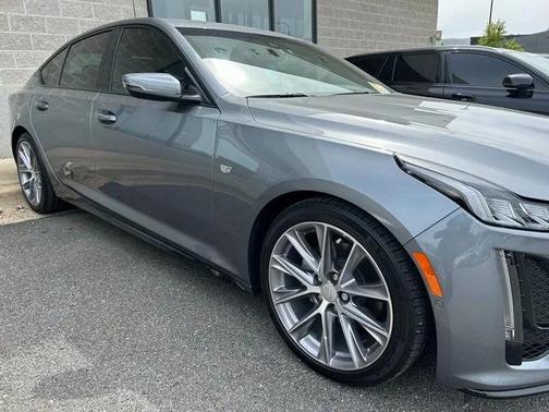 2021 Cadillac CT5 Sport RWD
