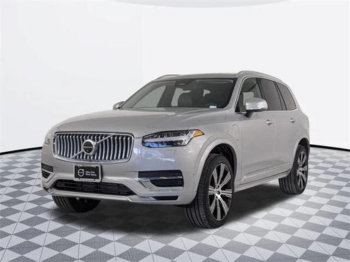 2025 Volvo XC90 Plug-In Hybrid T8 Ultra 7-Seater