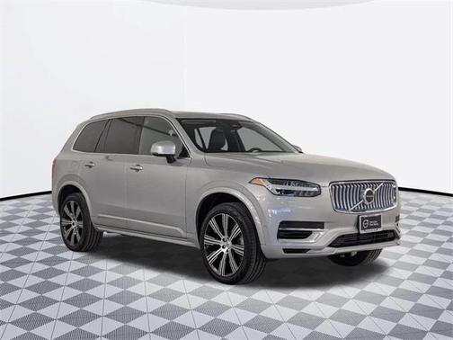 2025 Volvo XC90 Plug-In Hybrid T8 Ultra 7-Seater
