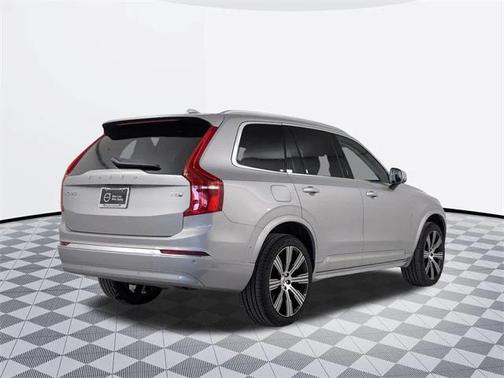 2025 Volvo XC90 Plug-In Hybrid T8 Ultra 7-Seater
