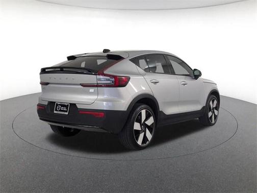 2023 Volvo C40 Recharge Pure Electric Twin Ultimate