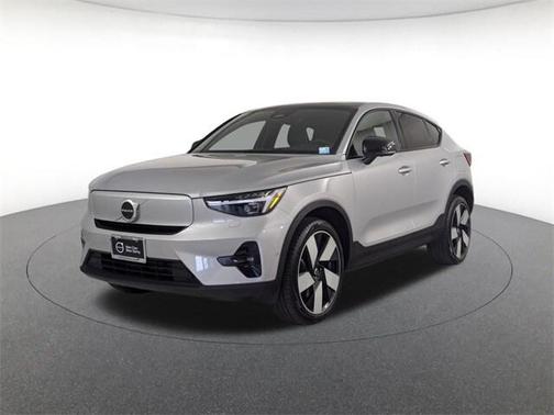 2023 Volvo C40 Recharge Pure Electric Twin Ultimate