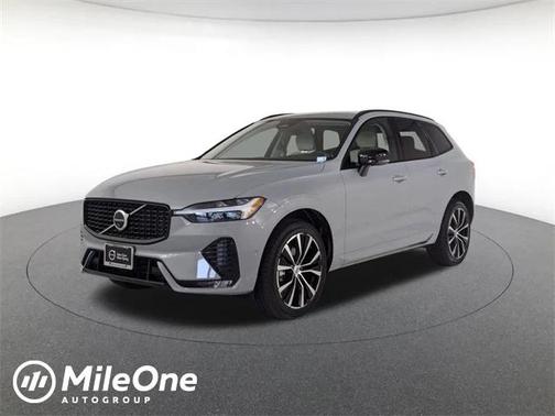 2025 Volvo XC60 Plus