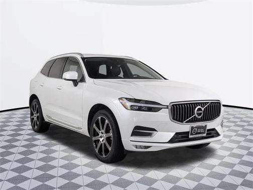 2021 Volvo XC60 T5 Inscription