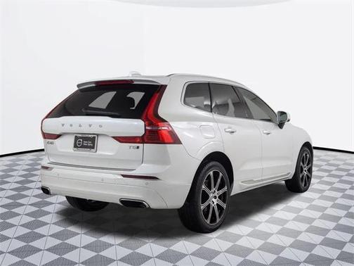2021 Volvo XC60 T5 Inscription