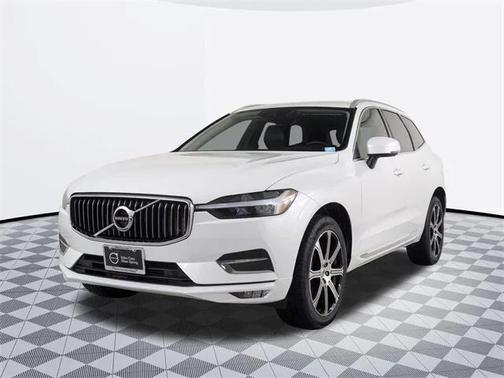 2021 Volvo XC60 T5 Inscription