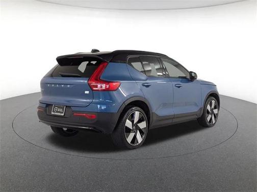 2023 Volvo XC40 Recharge Pure Electric Twin Ultimate