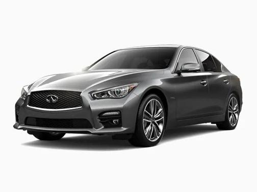 2015 INFINITI Q50 Premium