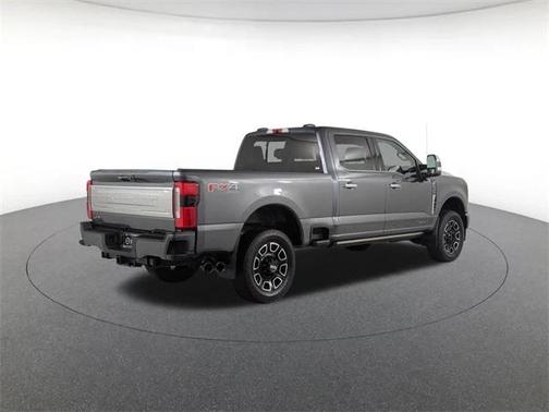 2024 Ford F-250 Platinum