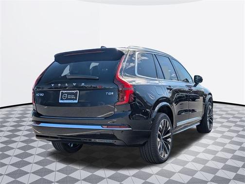 2025 Volvo XC90 Plug-In Hybrid T8 Plus 7-Seater