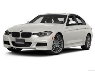 2015 BMW 335 