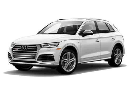 2018 Audi SQ5 3.0T Premium Plus