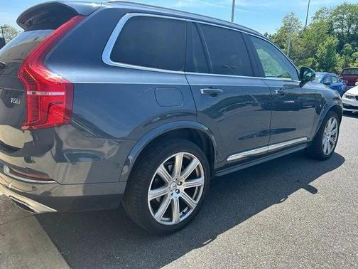 2019 Volvo XC90 T6 Inscription