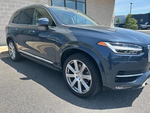 2019 Volvo XC90 T6 Inscription