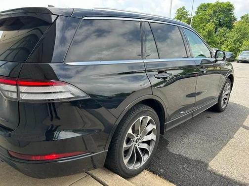 2022 Lincoln Aviator Black Label Grand Touring AWD