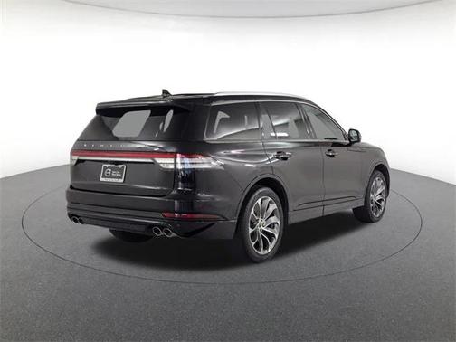 2022 Lincoln Aviator Black Label Grand Touring AWD