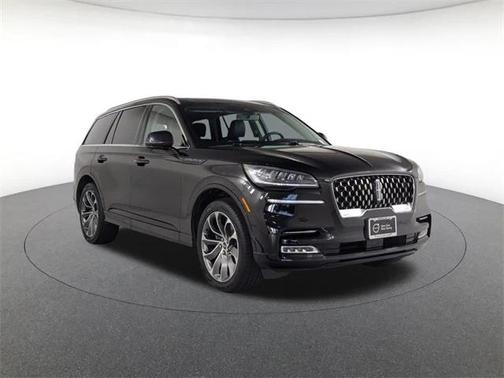 2022 Lincoln Aviator Black Label Grand Touring AWD