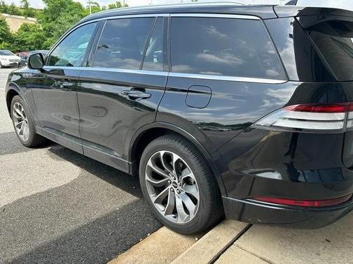 2022 Lincoln Aviator Black Label Grand Touring AWD