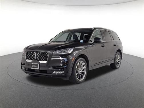 2022 Lincoln Aviator Black Label Grand Touring AWD