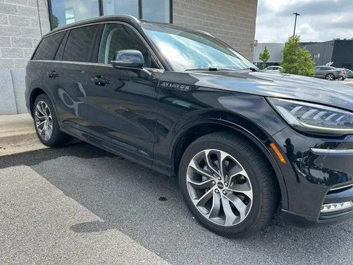 2022 Lincoln Aviator Black Label Grand Touring AWD