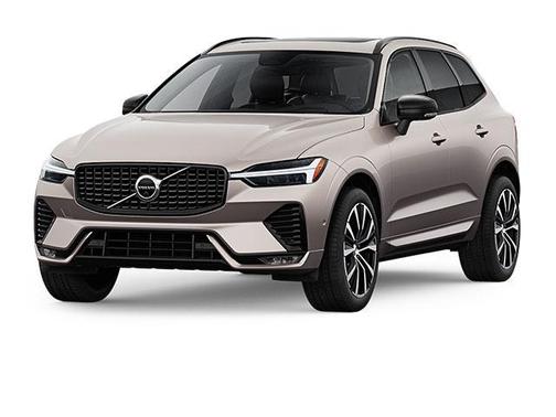 Bright Dusk Metallic 2023 Volvo XC60 B5 Ultimate Dark Theme