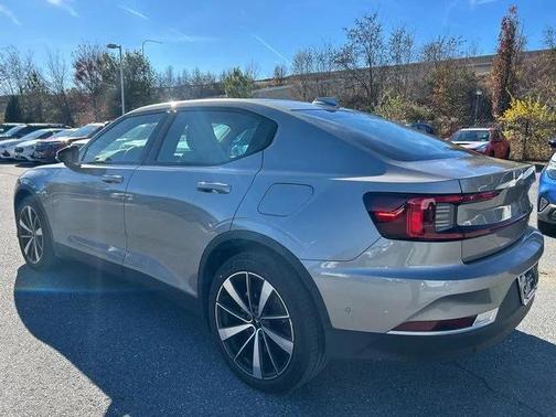 2021 Polestar 2 Launch Edition