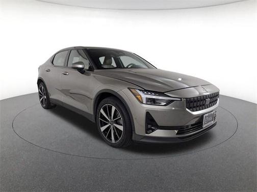 2021 Polestar 2 Launch Edition