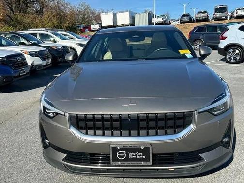 2021 Polestar 2 Launch Edition