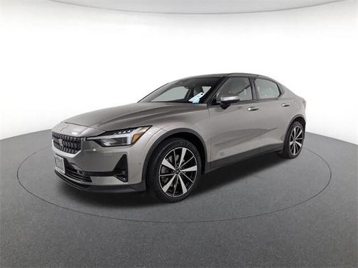 2021 Polestar 2 Launch Edition