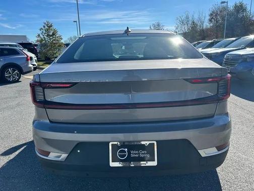 2021 Polestar 2 Launch Edition